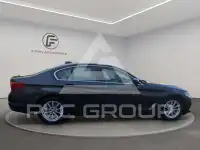 2019 BMW 520
