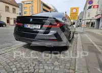 2019 BMW 520