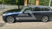 2019 BMW 520