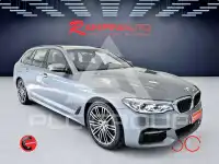2019 BMW 520