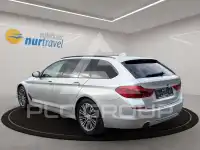 2019 BMW 520