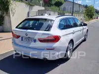 2019 BMW 520