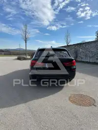 2019 BMW 520