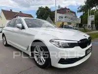 2019 BMW 520
