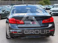 2019 BMW 520