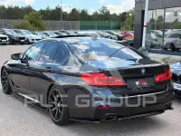 2019 BMW 520