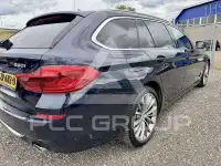 2019 BMW 520