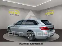 2019 BMW 520
