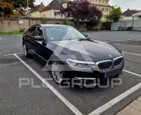 2019 BMW 520