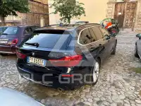2019 BMW 520