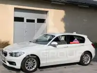 2019 BMW 116