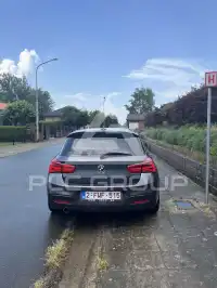 2019 BMW 116