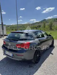 2019 BMW 116