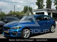 2019 BMW 116