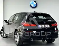2019 BMW 116