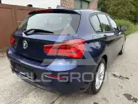 2019 BMW 116