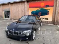2019 BMW 116