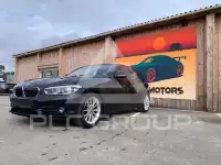 2019 BMW 116