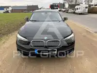 2019 BMW 116
