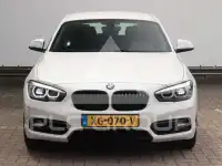 2019 BMW 116