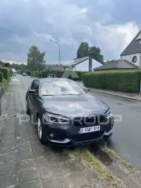 2019 BMW 116