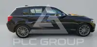 2019 BMW 116