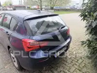 2019 BMW 116