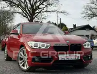 2019 BMW 116