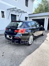 2018 BMW 116