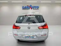 2019 BMW 116