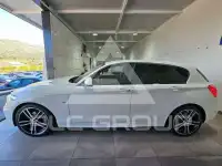 2019 BMW 116