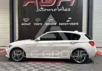 2019 BMW 116