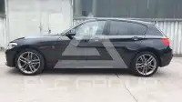 2019 BMW 116