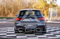 2019 BMW 116