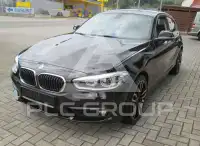 2019 BMW 116