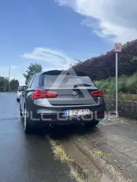 2019 BMW 116