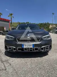 2019 BMW 116
