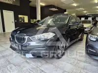 2019 BMW 116