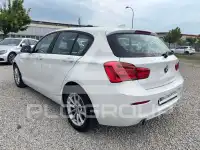 2019 BMW 116