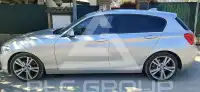 2019 BMW 116