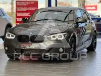 2019 BMW 116