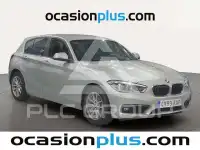 2019 BMW 116
