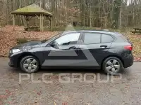 2019 BMW 116