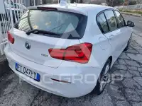 2019 BMW 116