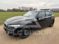 2019 BMW 116