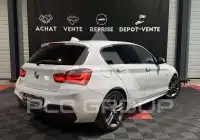 2019 BMW 116