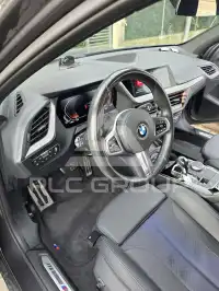 2019 BMW 116