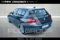2019 BMW 116
