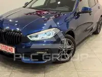 2019 BMW 116
