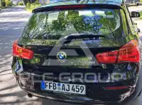 2019 BMW 116